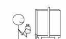Stickman Spray Painter
