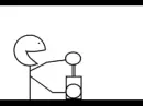 Stickman Bubble 2
