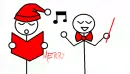 Stickman Carols