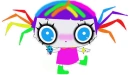 Chibi Scene Girl