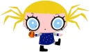 Sporty Chibi Girl