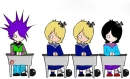 Punk, Emo, Prep