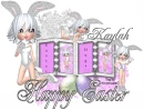 Happy Easter-Kaylah