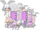 Happy Easter-Jessi
