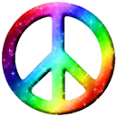 rainbow peace 