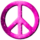 pink peace 
