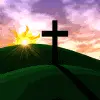 Easter cross avatar