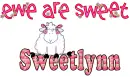 Ewe are sweet Sweetlynn