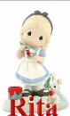 Rita - Alice in Wonderland
