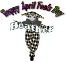 Happy April Fools Day Heather