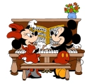 Mickey And Minnie