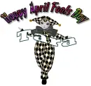 Happy April Fools Day Tara