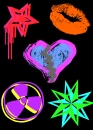 Neon Background