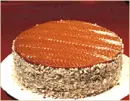Manjar Delicia Torta de Mil Hojas