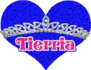 Tierria Crown Heart