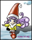 Cute lil elf