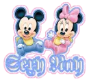 MICKEYMINNIE WITH SEXYNAY