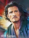 Will Turner - Pirates of the Caribbean