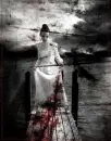 Bloody Wedding Dress