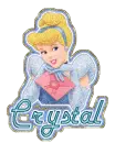 CINDERELLA WITH NAME