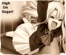 High on sugar