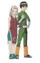 Lee and Sakura