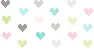cute hearts