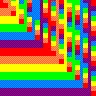 Taste the rainbow