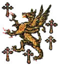 Golden Griffin