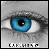 Blue Eyed Girl