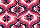 Pink N Purple Pattern