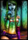 goth girl