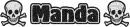 Manda Skulls