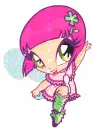 Winx bloom lockette