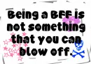 Blow Off