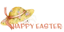 Easter Bonnet Bunny