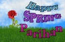 Parihan