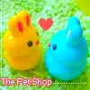 The Pet Shop (request)