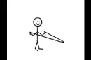 Stickman Jumping Rope