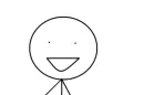 Stickman Wink