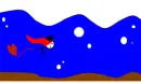 Stickman Mermaid