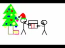 Stickman Christmas