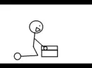 Stickman Prank Gift