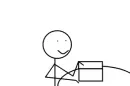 Stickman Music Box