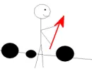 Stickman Spear Man