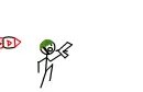 Stickman Soldier BOOM!