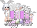 Happy Easter-Yam