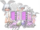 Happy Easter-Lisa