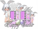 Happy Easter-Mel