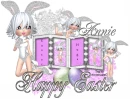 Happy Easter-Annie